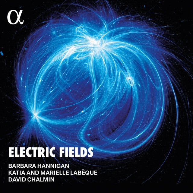 Electric Fields - Cover