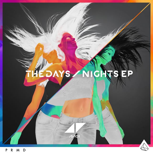 The Days / Nights - Cover