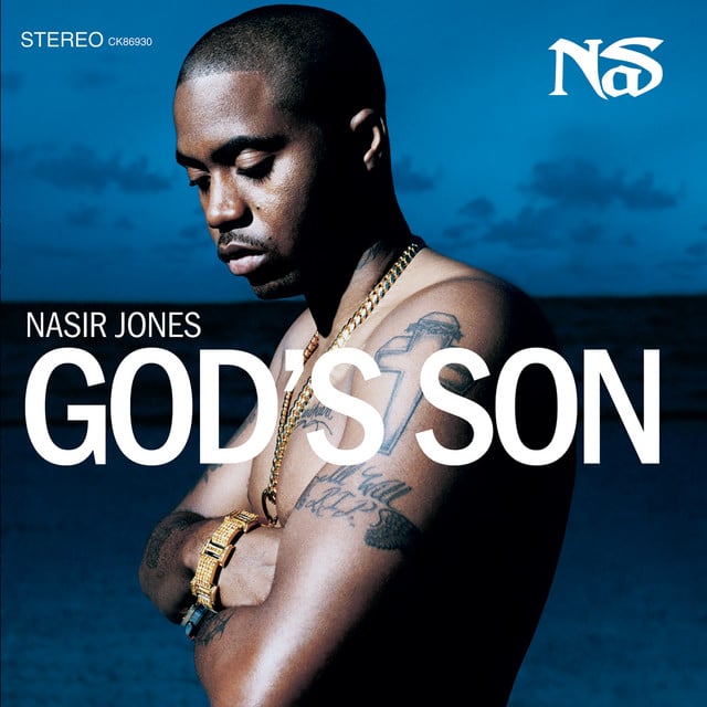 God's Son - Cover