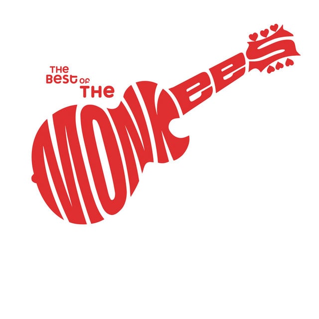 The Best of The Monkees - Cover