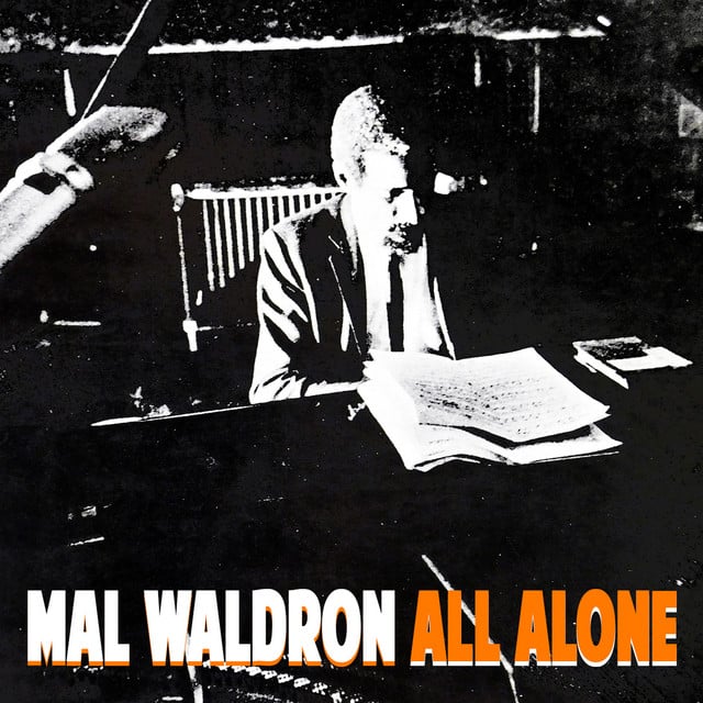 All Alone - Cover