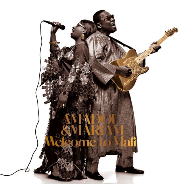 Welcome To Mali - Cover
