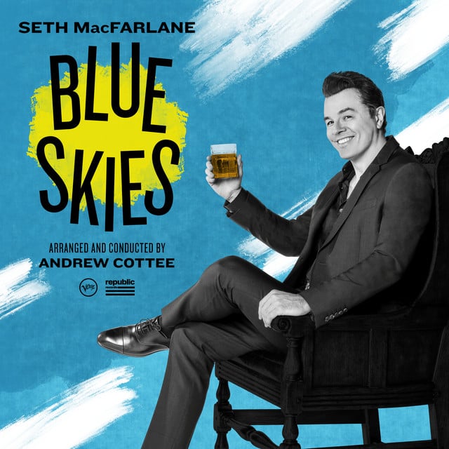 Blue Skies - Cover