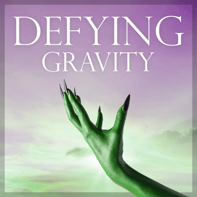 Defying Gravity: Songs from Wicked - Cover