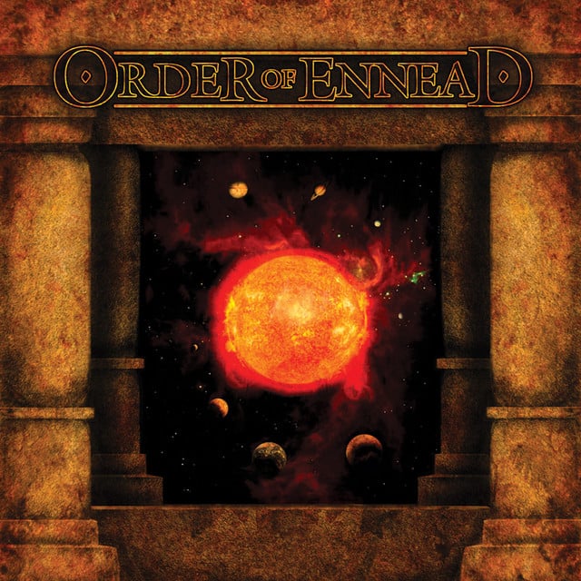 Order of Ennead - Cover