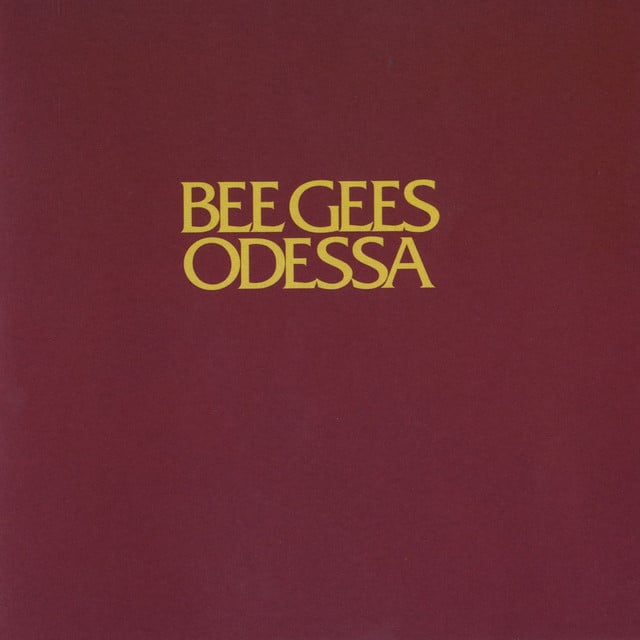 Odessa - Cover