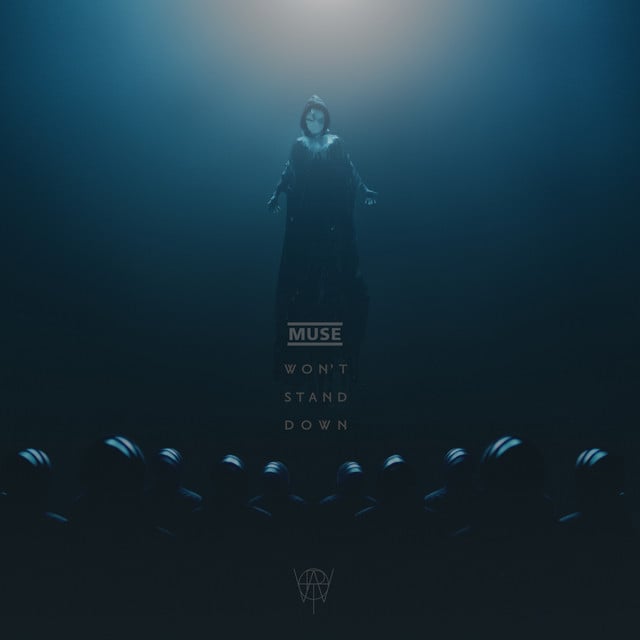 Won’t Stand Down - Cover