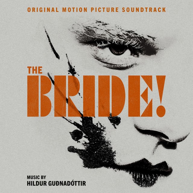 The Bride! (Original Motion Picture Soundtrack) - Cover