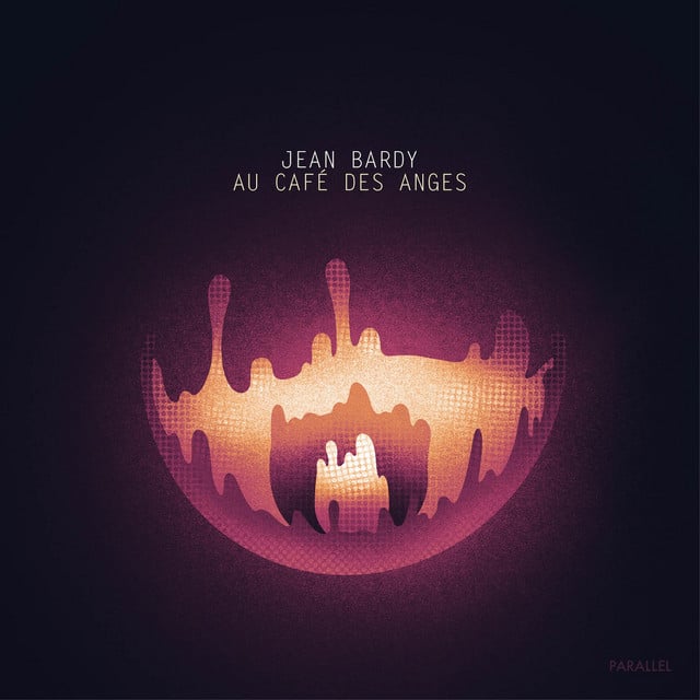 Au café des anges - Cover