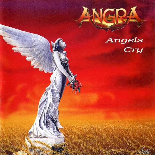 Angels Cry - Cover