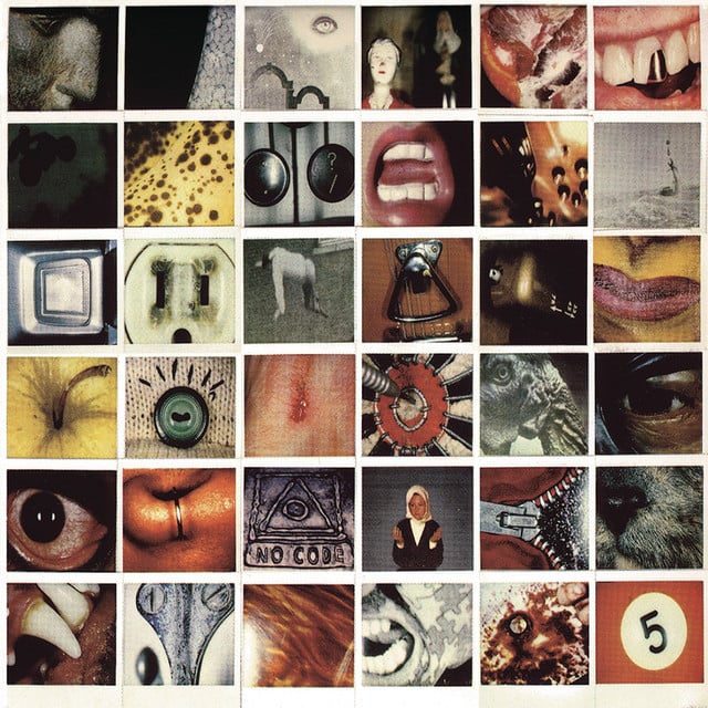 No Code - Cover