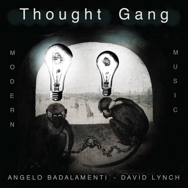 Thought Gang - Cover