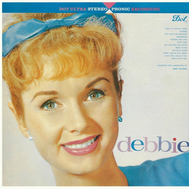Debbie - Cover