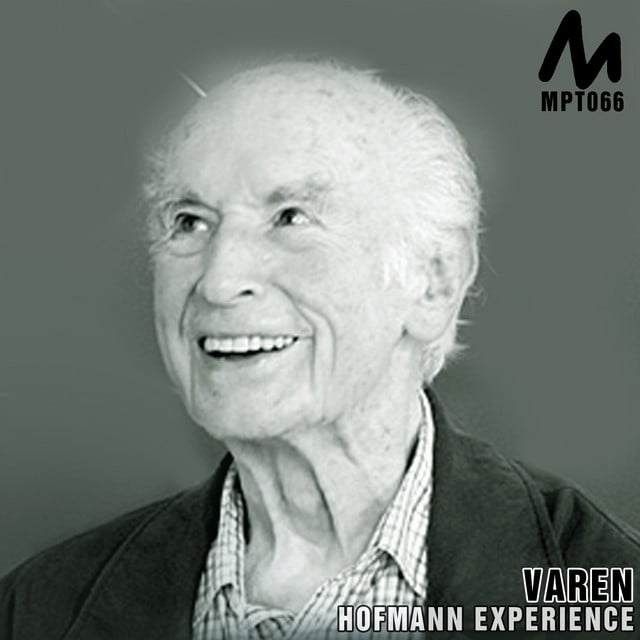 Hofmann Experience - Cover