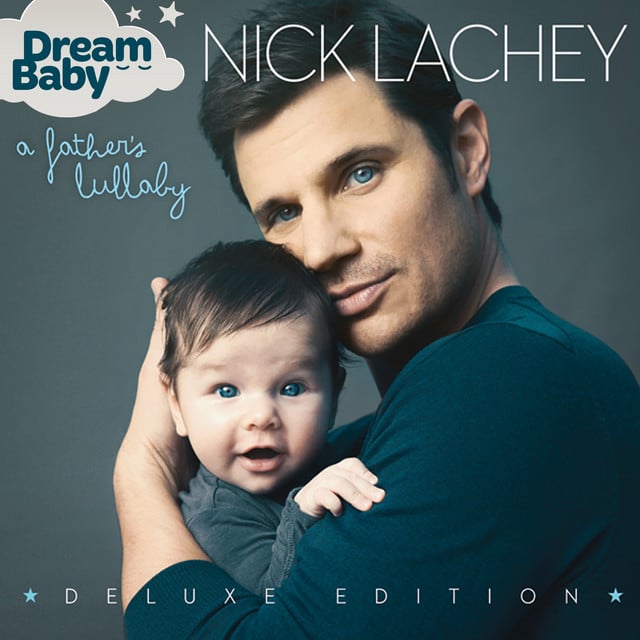 A Father's Lullaby (Deluxe Edition) - Cover