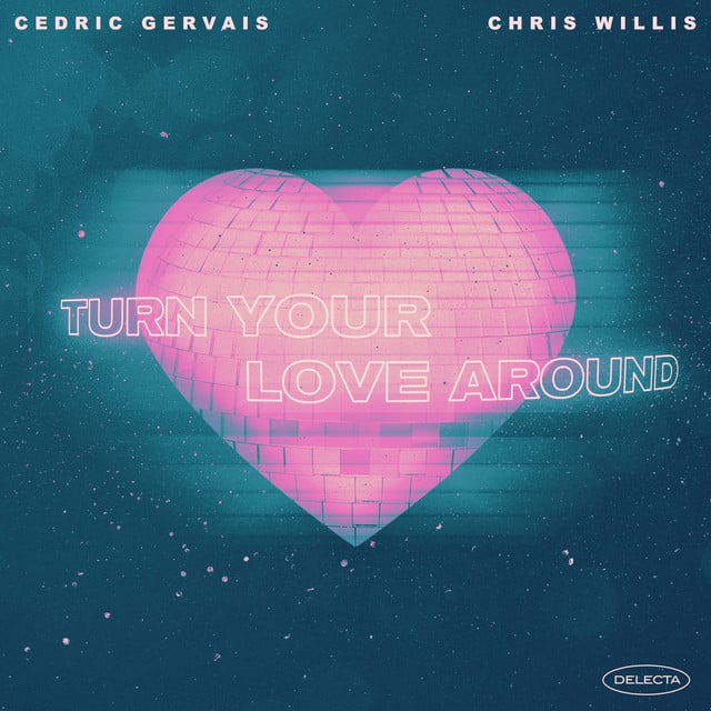 Turn Your Love Around - Extended Mix - Cover