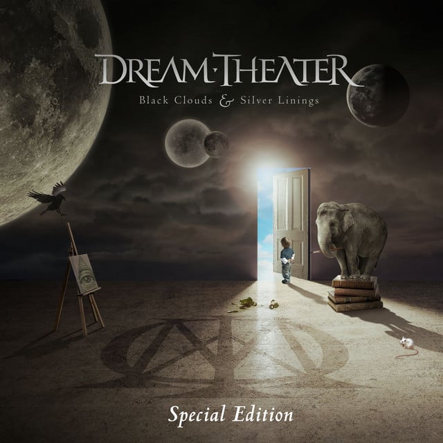 Black Clouds & Silver Linings (Special Edition) - Cover