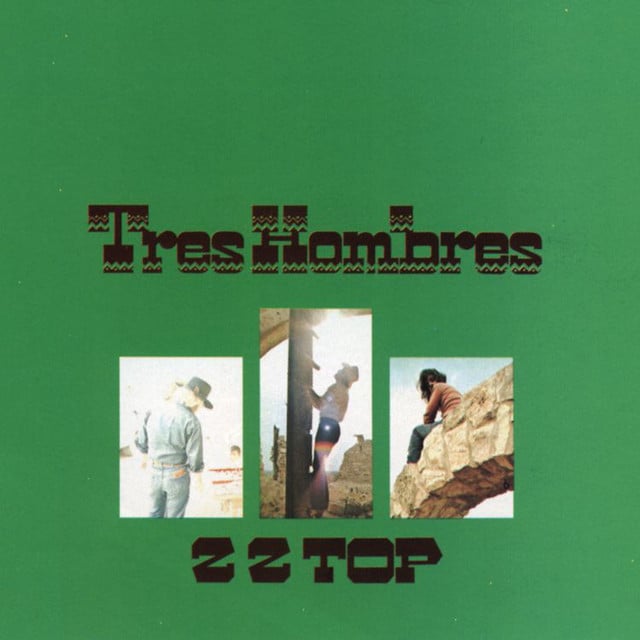 Tres Hombres (Expanded 2006 Remaster) - Cover