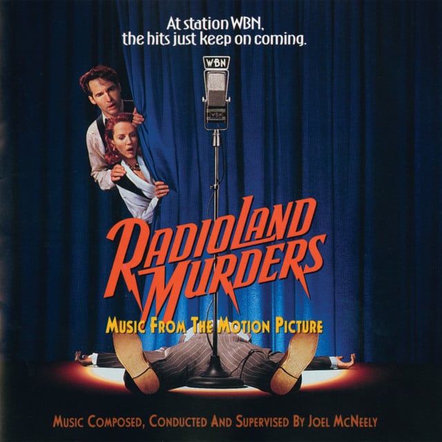 Radioland Murders - Cover