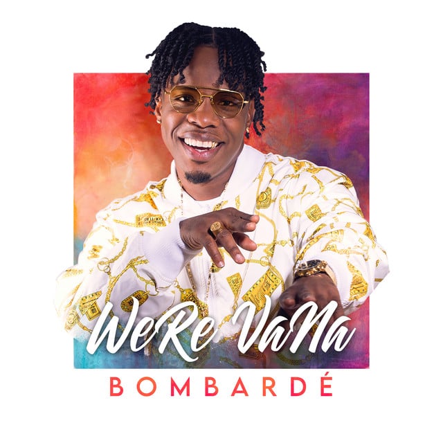 Bombardé - Cover