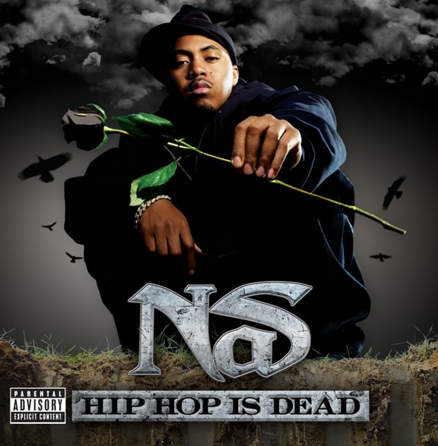 Hip Hop Is Dead (Expanded Edition) - Cover