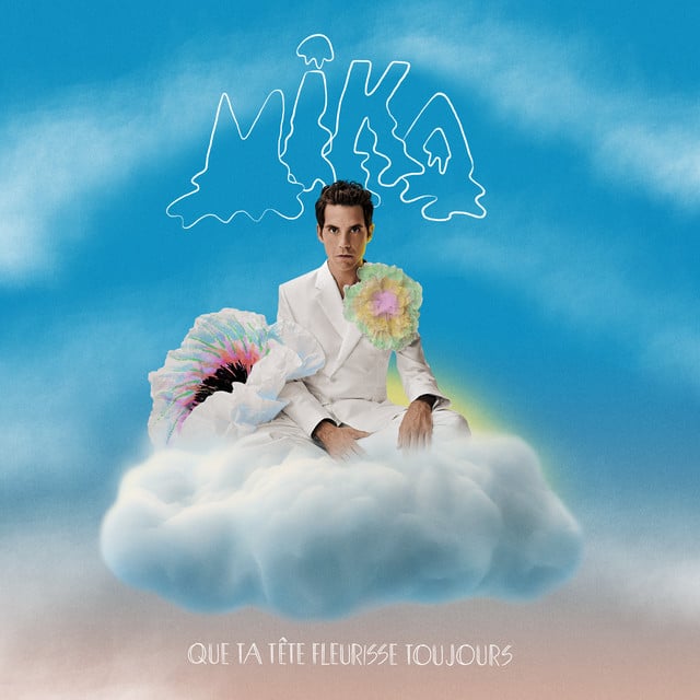 Que ta tête fleurisse toujours - Cover