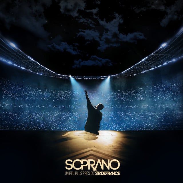 Un peu plus près du Stade de France (Live au Stade de France, 2023) - Cover