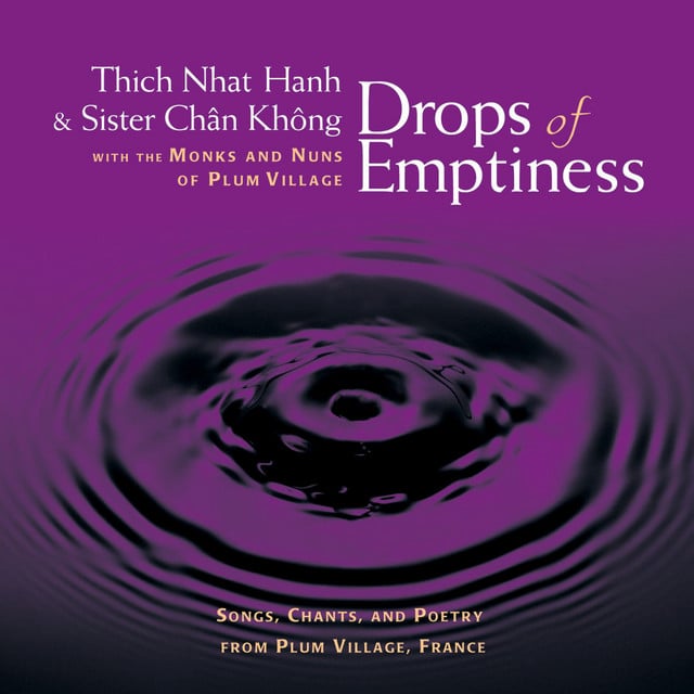 Drops of Emptiness - Cover