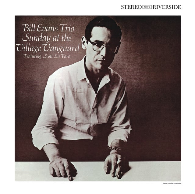 Sunday At The Village Vanguard [Keepnews Collection] - Cover