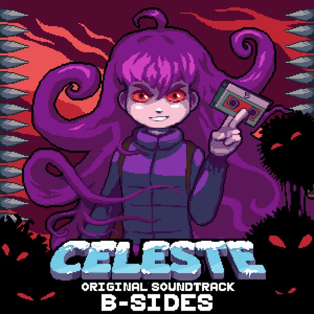 Celeste B-Sides (Original Game Soundtrack) - Cover
