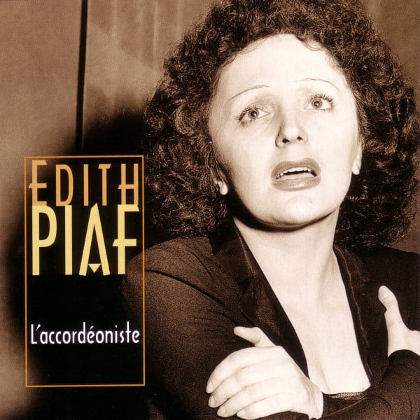 L'accordeoniste (Remastered 2020) - Cover