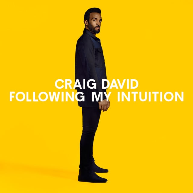 Following My Intuition (Expanded Edition) - Cover
