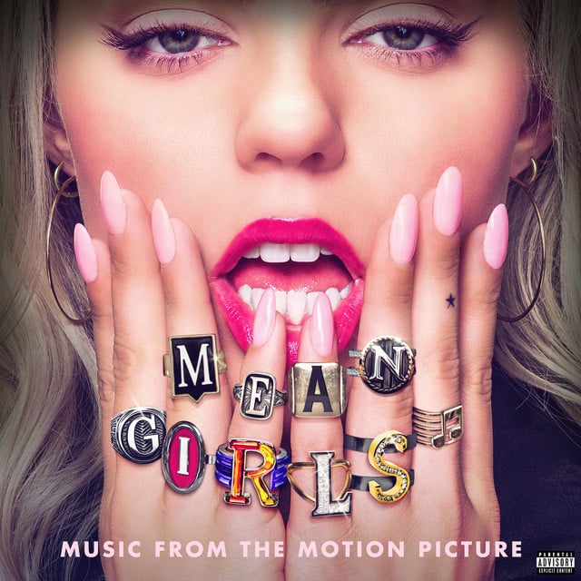 Mean Girls (Music From The Motion Picture) - Cover
