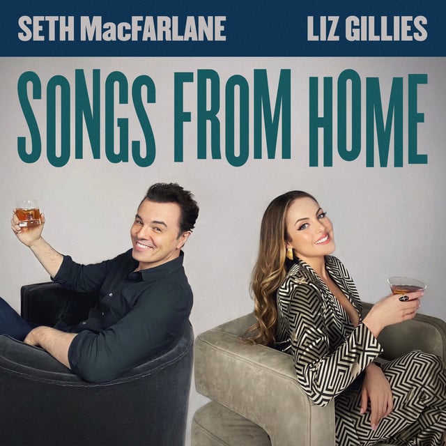 Songs From Home - Cover