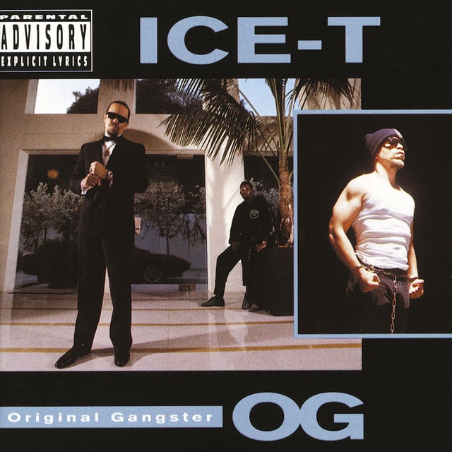 O.G. Original Gangster - Cover