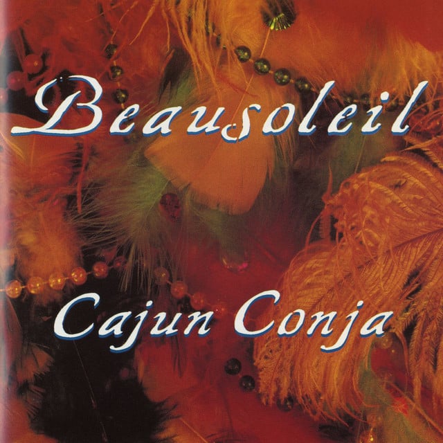 Cajun Conja - Cover