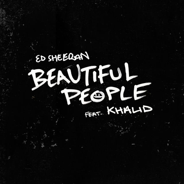 Beautiful People (feat. Khalid) - Cover
