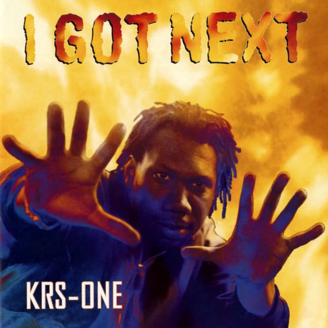 I Got Next - Cover