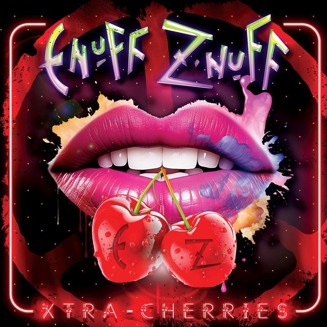 Xtra Cherries - Cover