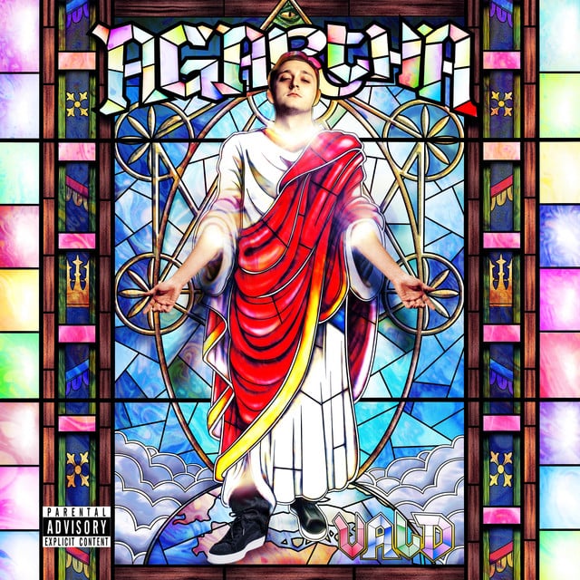 Agartha - Cover