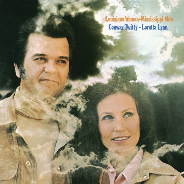 Louisiana Woman, Mississippi Man - Cover