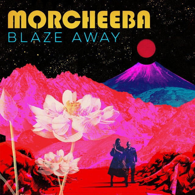 Blaze Away (The Remixes) - Cover