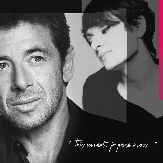 "Très souvent, je pense à vous..." - Cover
