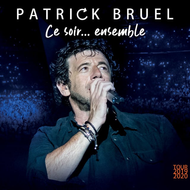 Ce soir... ensemble (Tour 2019-2020) [Live] - Cover
