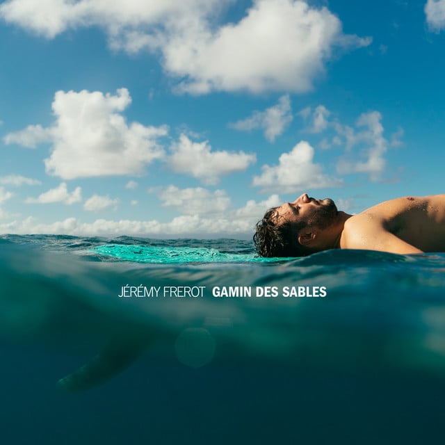 Gamins des sables - Cover