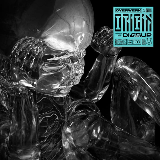 ORIGIN - Cover