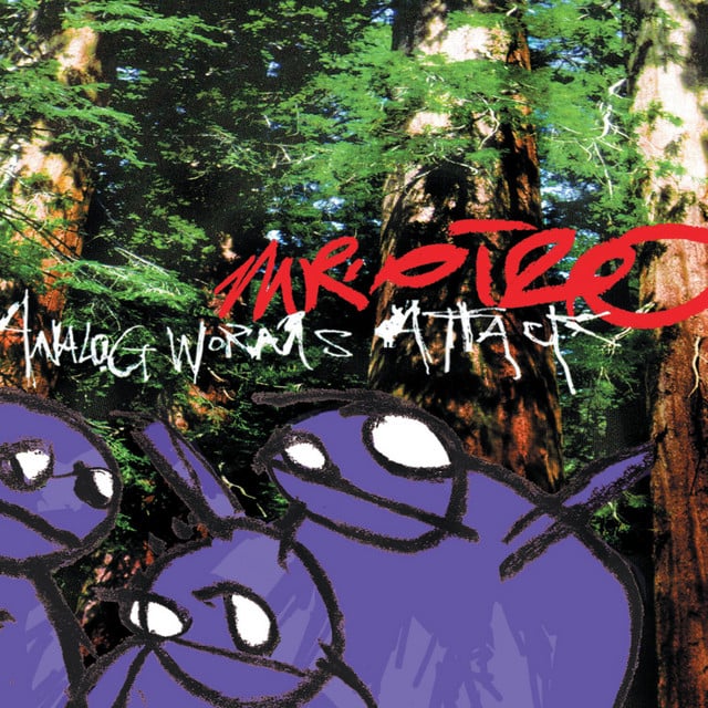 Analog Worms Attack - Cover