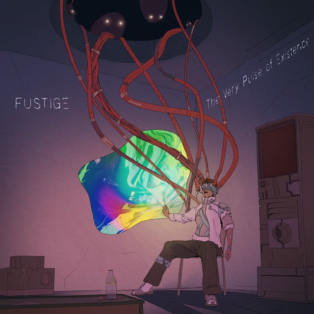 The Very Pulse Of Existence - Cover