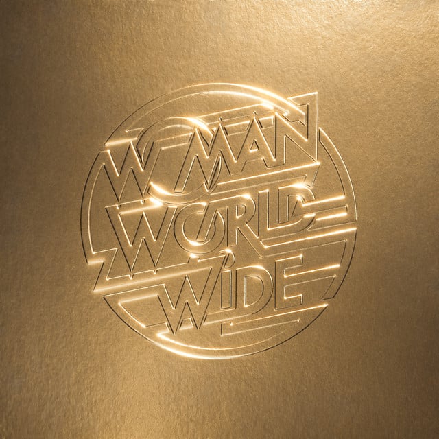 Woman Worldwide - Cover