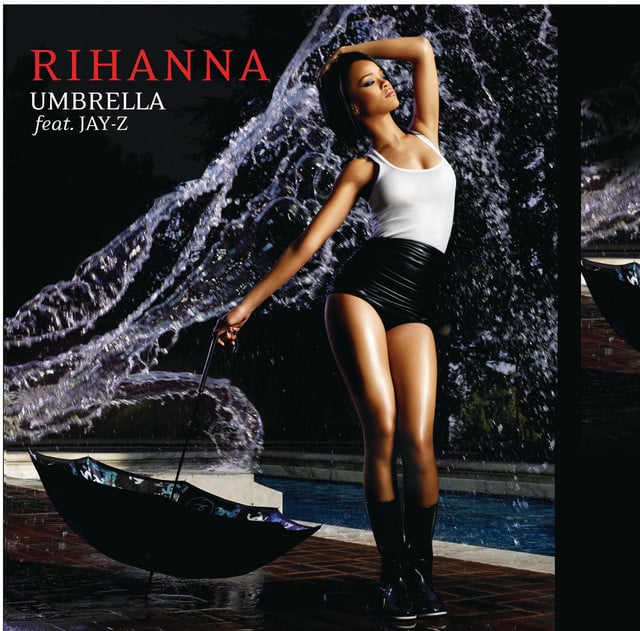 Umbrella - Radio Edit - Cover